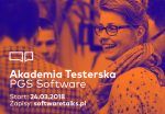 Akademia Testerska - PGS Software