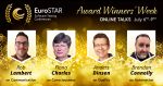 EuroSTAR Award Winner’s webinar series